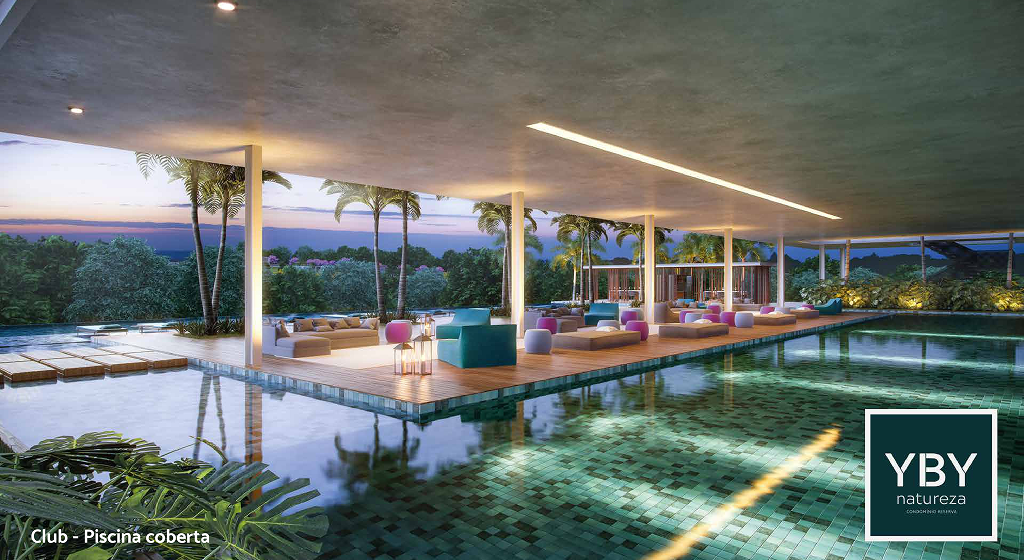 Club - Piscina coberta